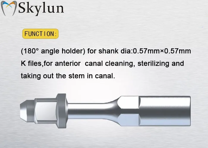 10 шт. стоматологические ультразвуковые кончики E0 зубные Endo подходят EMS/WOODPECKER Scaler |