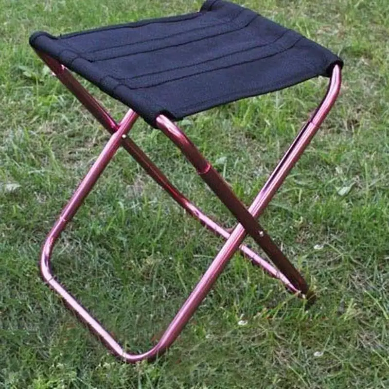 Mounchain уличные инструменты ультра легкий мини складной стул портативный с сумкой для хранения кемпинга