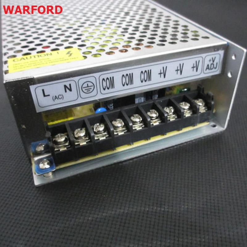 Бесплатная доставка DC 12 V 20A 240 W импульсный источник питания для ws2811 5050 3014 2835 5630 6803