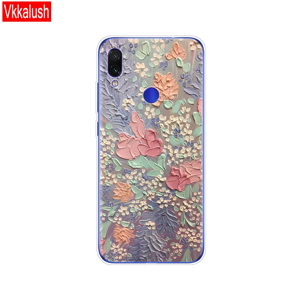 80137 Чехол для Xiaomi Mi Play, силиконовый чехол на заднюю панель, чехол с рисунком, чехол для Xiaomi Mi Play, чехол для телефона, бампер, милая собака - Цвет: 80137