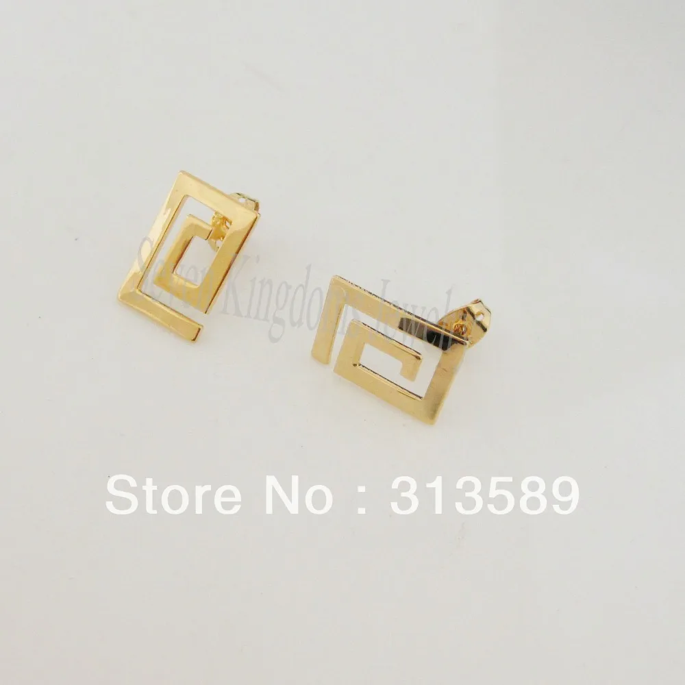 Минимальный заказ 10 $ можно смешивать дизайн/Новый 0 9 г желтое золото GP твердых