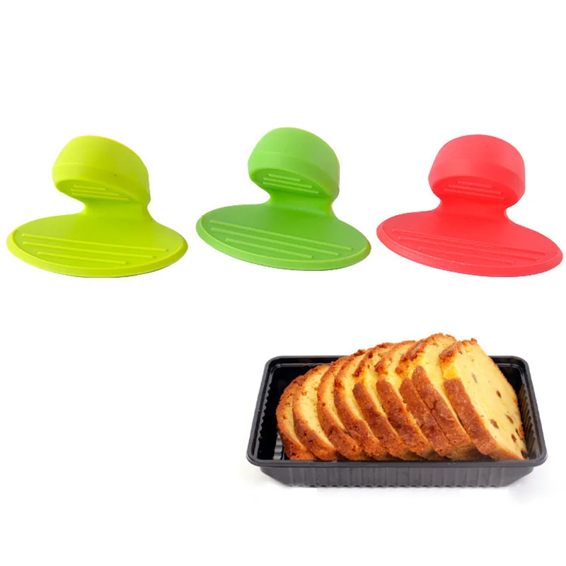 2 шт. кухонная СВЧ печь папка изоляции из силикагеля перчатки для снятия диска