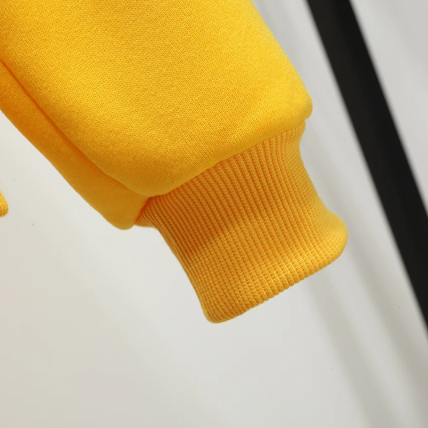 2018 зима-осень повседневные толстовки Для женщин толстовка Сгущает Дейзи флакон