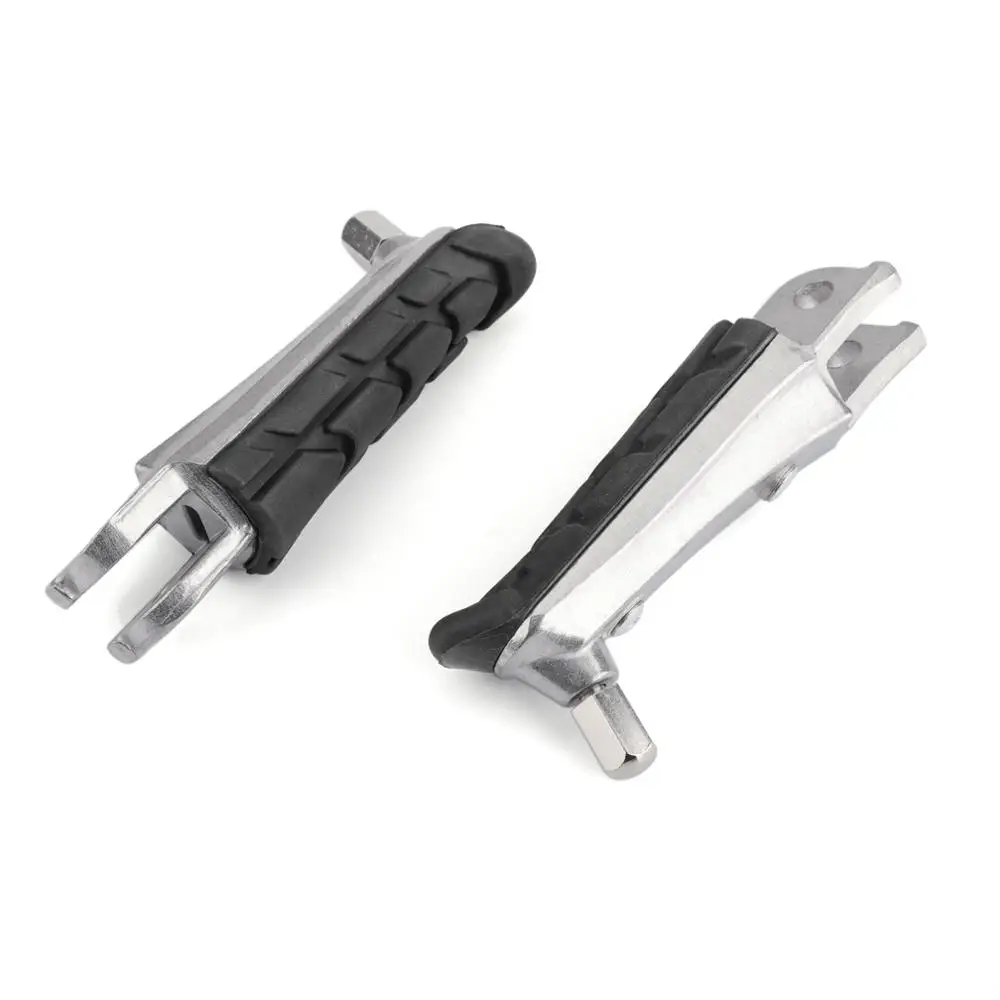 Artudatech Передние Подножки для Honda CB250 CB600F HORNET 250 600 CBR600F NC700|Подставки под ноги| |