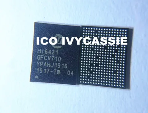HI6421 GFCV710 блок питания IC чип PM hi6421 v710|Интегральные схемы| |