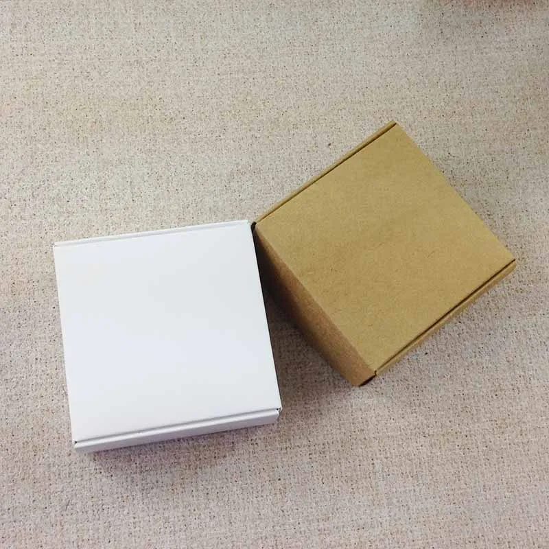 65x65x30 kraft Мыло коробка испечь торт упаковка свадьбы пользу коробки Цепочки и ожерелья коробка boxearring/Цепочки и ожерелья/ кольцо/комплект ювелирных изделий