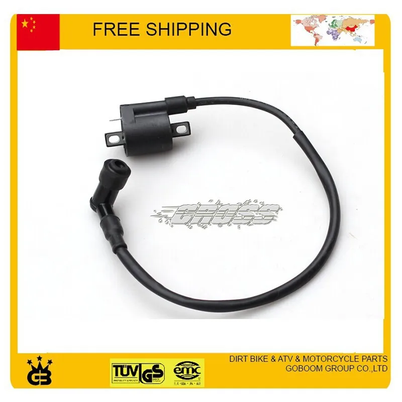 LONCIN ZONGSHEN lifan 150cc 200cc 250CC двигатель CDI+ катушка зажигания+ реле+ выпрямитель atv dirtbike мотоциклетные Запчасти