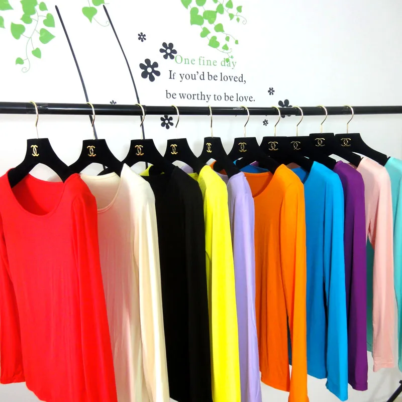 Высококачественное женское нижнее белье из модала 2022 Дамская нижняя рубашка с