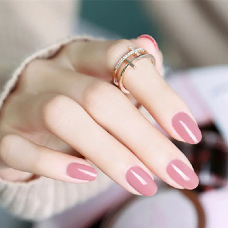 24 шт./компл. зернистый песок чистый цвет дизайнерские блестки короткий размер