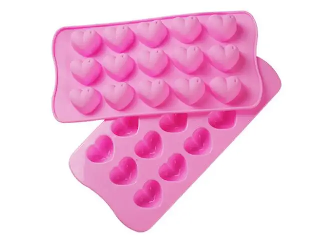 1 шт. украшения торта Tools15 без рукавов в клеточку любовь форме сердца DIY