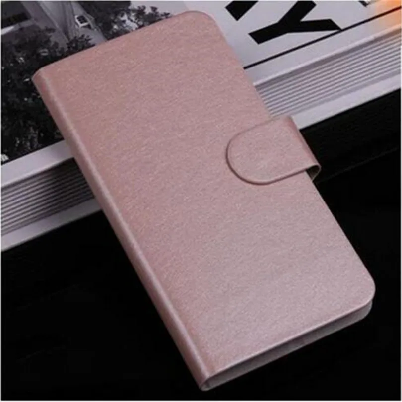Rose Gold Стильный Шелковый Чехол-книжка с откидной крышкой для huawei Y6 Y7 Prime y6 y7 Pro y6 Prime Бумажник Защитный чехол для телефона - Цвет: Rose Gold
