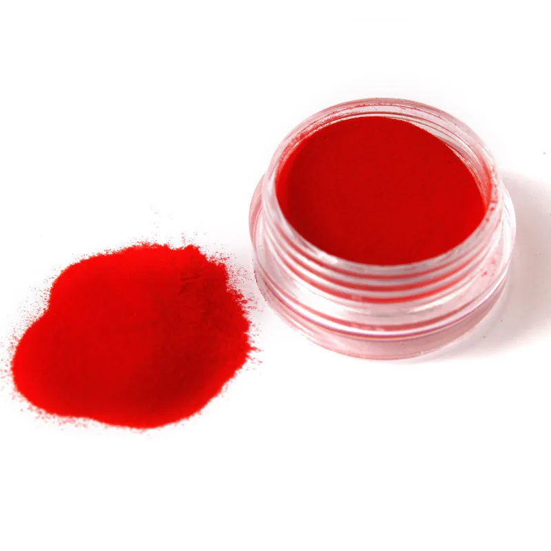 18 видов цветов для дизайна ногтей УФ гель порошок блеск Пыль металлический набор