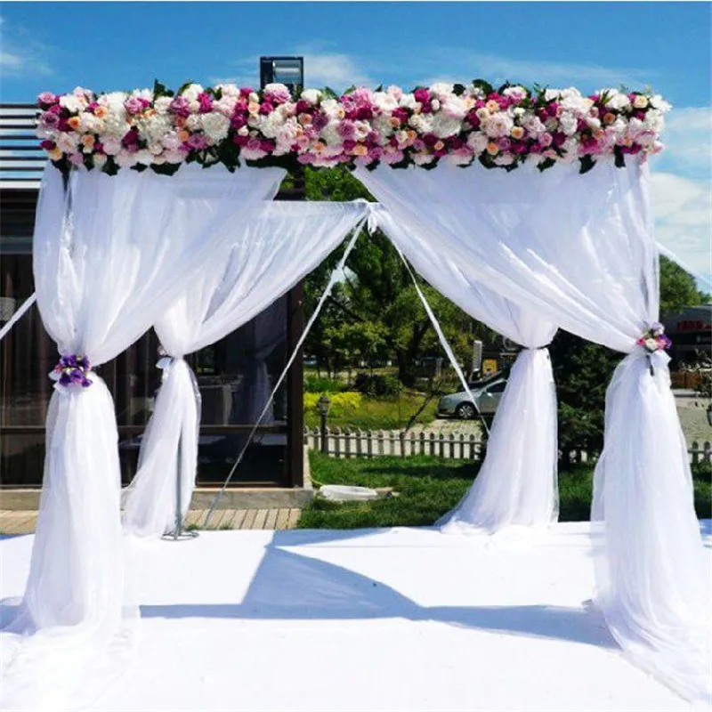 5 шт. прозрачная органза 5ZSH800 0 48 м x м|party decorations diy|car decoration for weddingwedding cars |