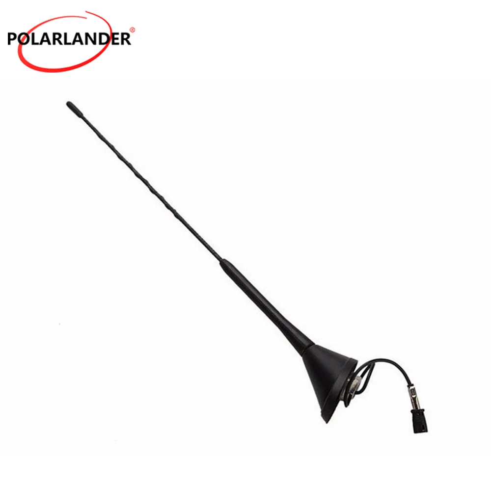 Для Mazda/BMW/VW/Golf/Polo 16 &quotмачта на крышу радио штыревая антенна База Авто запасные
