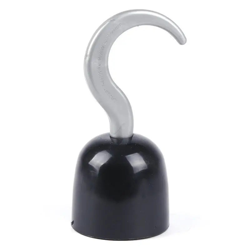 Хэллоуин играть Prop Cos пиратский моделирование Пиратский крюк оружие одежда матч