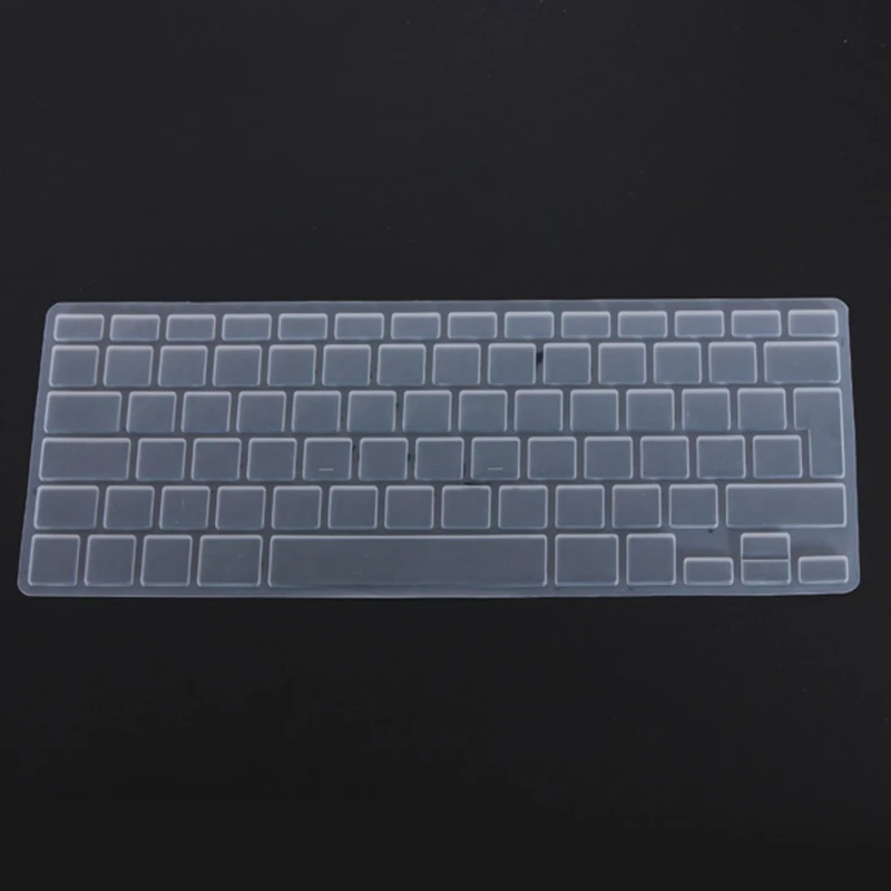 10 шт. силиконовые чехлы на клавиатуру для Apple Macbook Pro 13 15 17 Air retina | Компьютеры и офис
