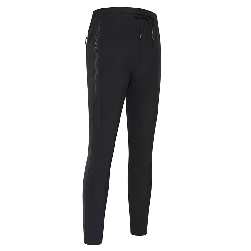 Мужские тренировочные брюки для бега летние и осенние спортивные футбола