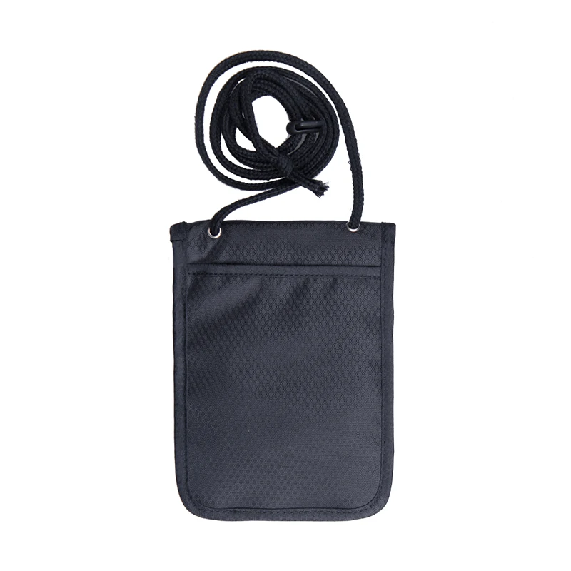 BAGSMART RFID паспорт удостоверение и держатель для банковских карт дорожная