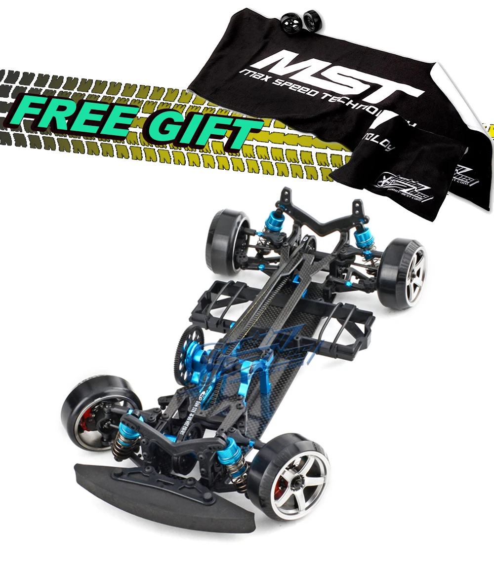 Mst Ms 01d Pro 1 10 Masshtab 4wd Elektricheskogo Drejfa Shassi Avtomobilya Komplekt 5317 Igrushki I Hobbi Aliekspress