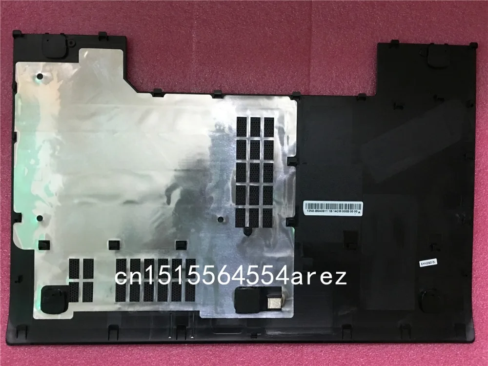 Новый оригинальный ноутбук Lenovo G700 чехол для жесткого диска HDD DIMM память Ram крышка
