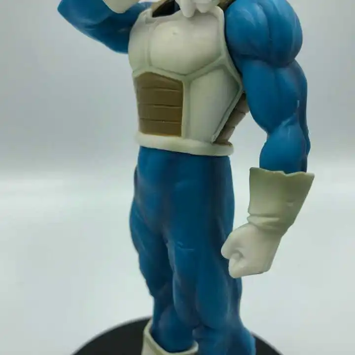 2 шт./компл. Dragon Ball Z Fusion Сон Гоку гогета Супер Saiyan Пробуждение Pai ПВХ аниме фигурка коллекция DBZ Gohan модель багажника