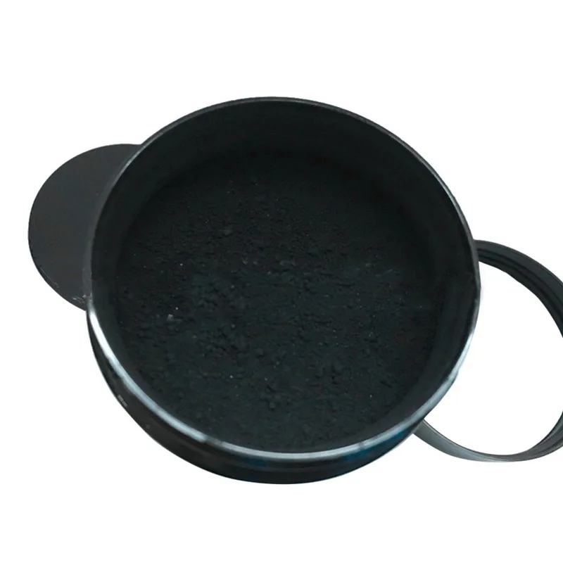 Натуральный отбеливающий порошок для зубов черный зубной из карбона