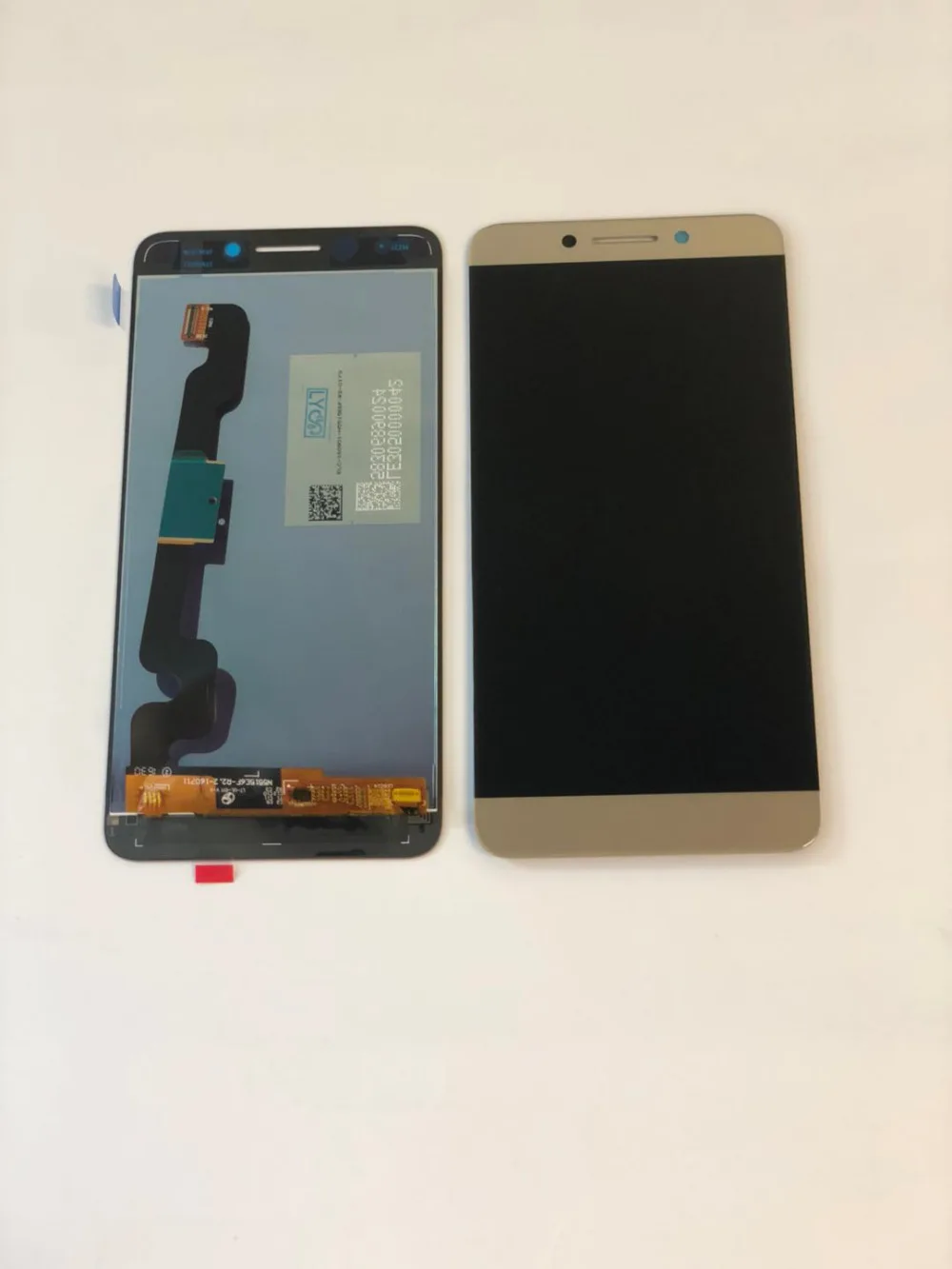 ips для letv LeEco Le Pro 3X650X651X656X658X659X653 ЖК Дисплей+ кодирующий преобразователь сенсорного экрана в сборе AI Edition