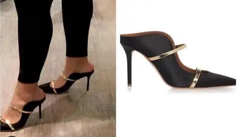 Популярные бордовые туфли лодочки на высоком каблуке с острым носком из атласной