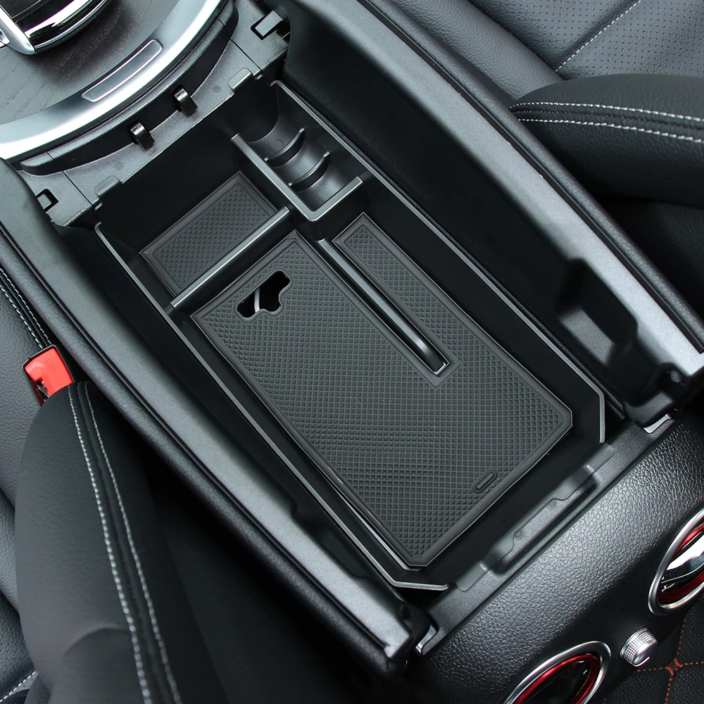 Аксессуары подлокотники для Mercedes Benz C Class GLC260 300 200 W205 C180 C260|accessories for mercedes|mercedes