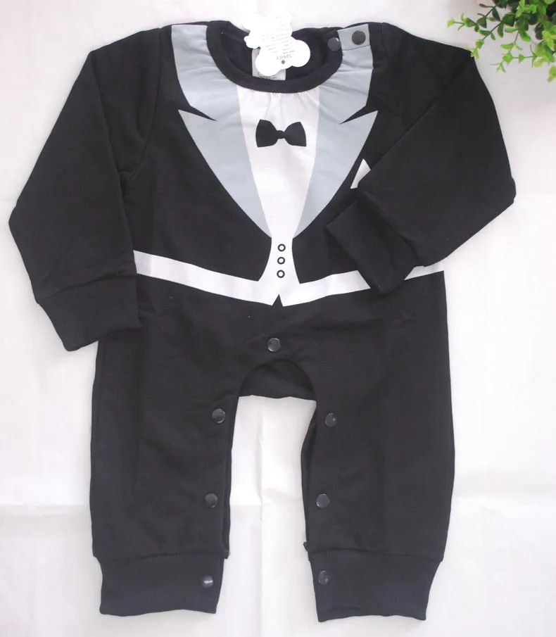 Длинные комбинезоны для новорожденных Детский комбинезон в морском стиле Одежда