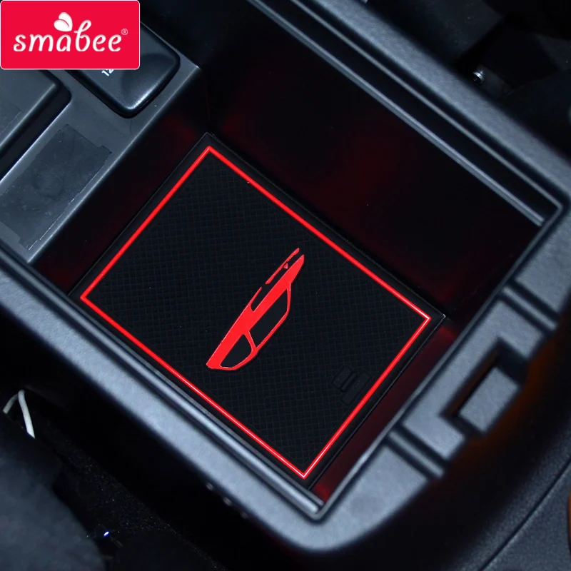 Коврики smabee для автомобильных ворот Mitsubishi Outlander 2013 - 2019 3-го поколения аксессуары