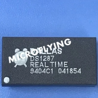 Микрофлинг 1 шт. DS1287 DS1287+ DIP-18 Часы Календарь чип IC
