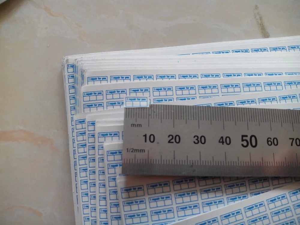 Najtaniej 4000 Sztuk/partia, 1x0.5cm Naprawiam Dla Ciebie Destrukcyjne Uszczelki Gwarancyjne Nieważne, Jeśli Zostały Naruszone, Nr Art. V26 Cena 4000 Sztuk/partia, 1x0.5cm Naprawiam Dla Ciebie Destrukcyjne Uszczelki Gwarancyjne Nieważne, Jeśli Zostały Naruszone, Nr Art. V26