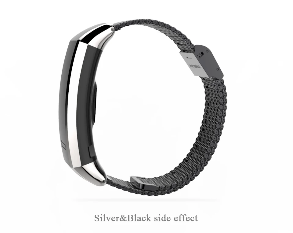 Mijobs металлический ремешок B19 B29 для huawei Band 2 Pro спортивный браслет умные аксессуары браслеты для huawei Band 2 ремешок умные часы