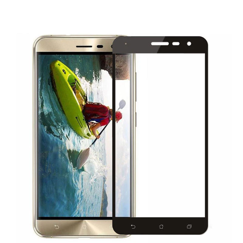Закаленное 3d-стекло для ASUS ZenFone 3 ZE552KL полноэкранная Защитная пленка Z012D Z012DA |