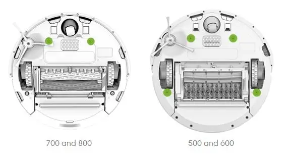 14,4 V 3500 mAh для iRobot Roomba Ni-MH Пылесос аккумуляторная батарея Замена для 500 550 560 600 650 700 780 800