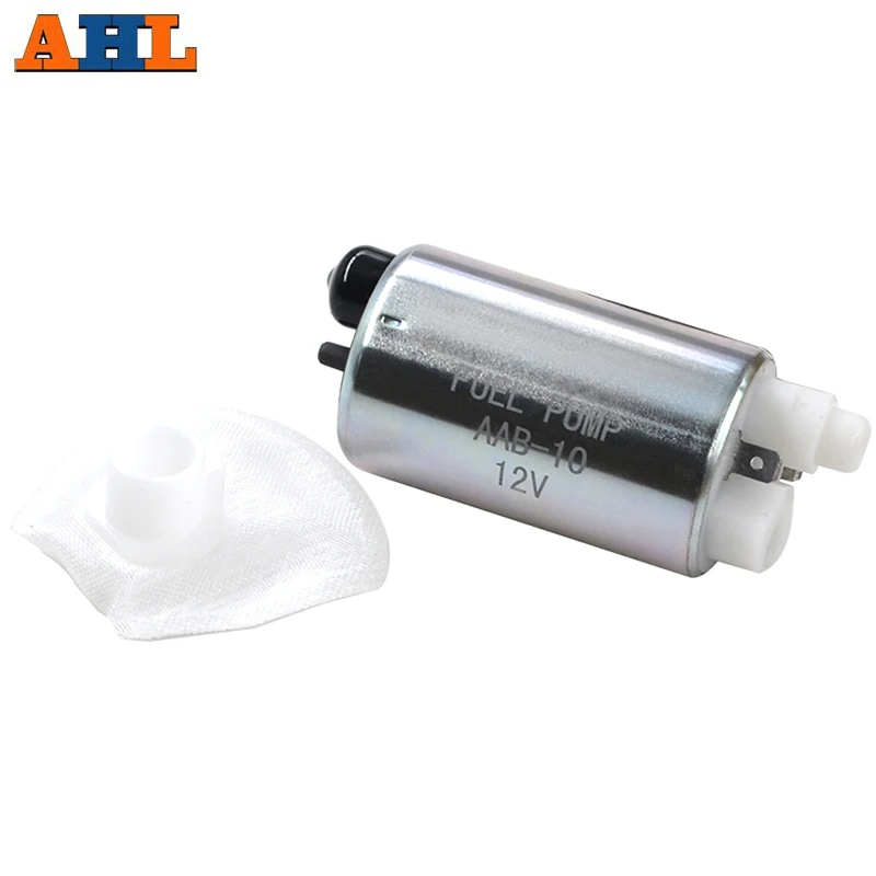 Универсальный Топливный бензиновый насос для двигателя мотоцикла Suzuki GSR600 GSR400