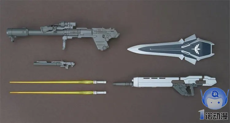 Японский Gundam Модель HG 1/144 рассказ MSN-OGS-2 синанджу Штайн свободу мобильный костюм детские игрушки BANDAI