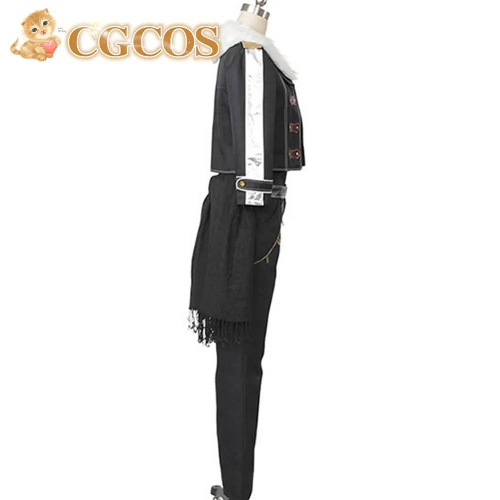 CGCOS Косплей Костюм Ансамбль звезды Koga Oogami запас Розничная/ Хэллоуин Рождественская Вечеринка Униформа