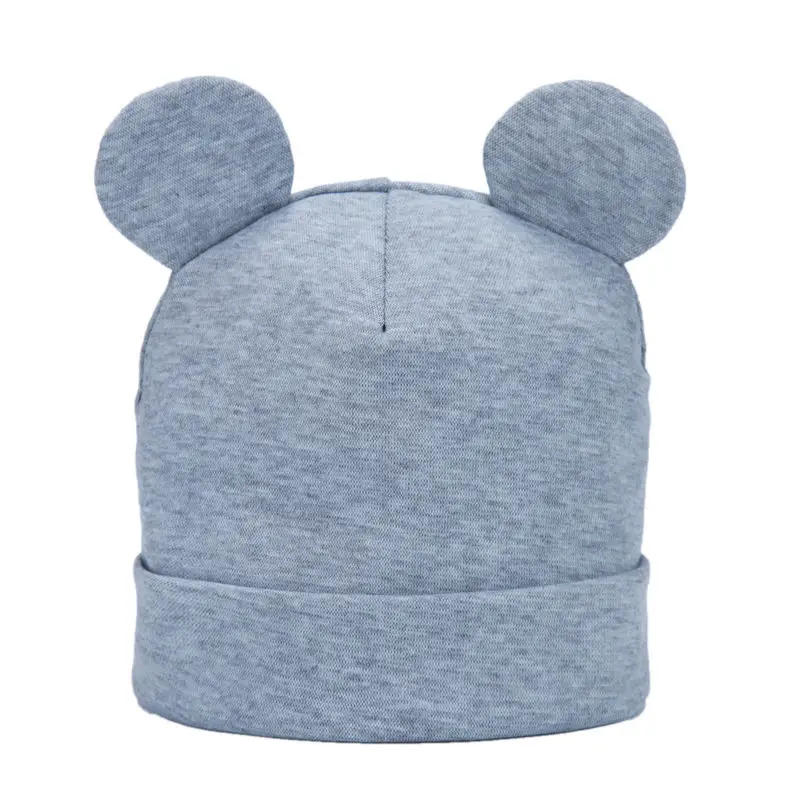 Bnaturalwell Baby Cap Cotton Knit Beanie Hats For Toddler Boy Girls Spring Autumn Winter HeadwearWarm Hat H108S | Детская одежда и