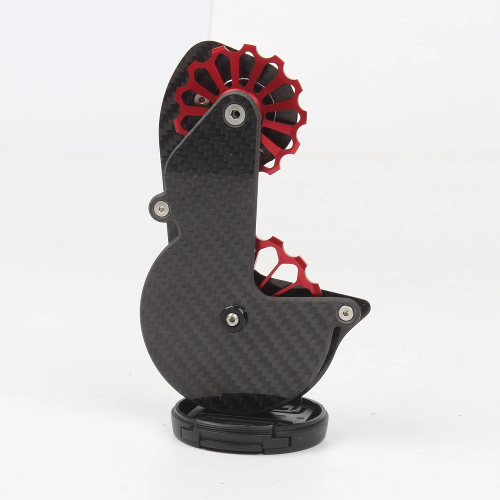 SENSAH керамический скоростной OSPW Shimano 9100 R8000 8050 8070 9150 9170 серия с покрытием