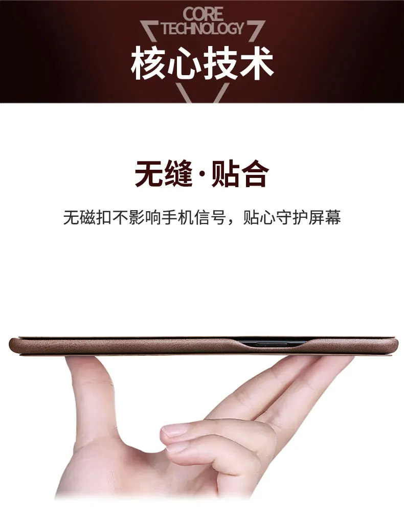 X-Level Экстремальный Флип кожаный чехол для samsung s9 S10Plus чехол S7 edge S8 Ретро Винтажный Классический чехол-книжка для note 9 Note 8