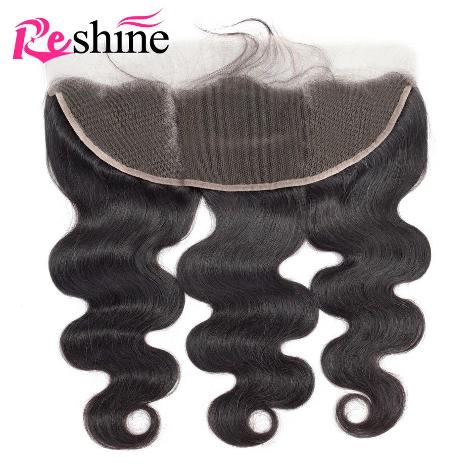 

Body Wave Human Hair Bundles With Closure Reshine hair Bundles With Frontal Peruvian Body Wave Hair Weave Bundles With Frontal