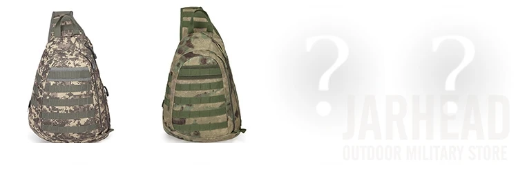 Открытый Molle 900D Тактический наплечный военный кемпинг походная сумка спортивный походный охотничий рюкзак практичная нагрудная сумка
