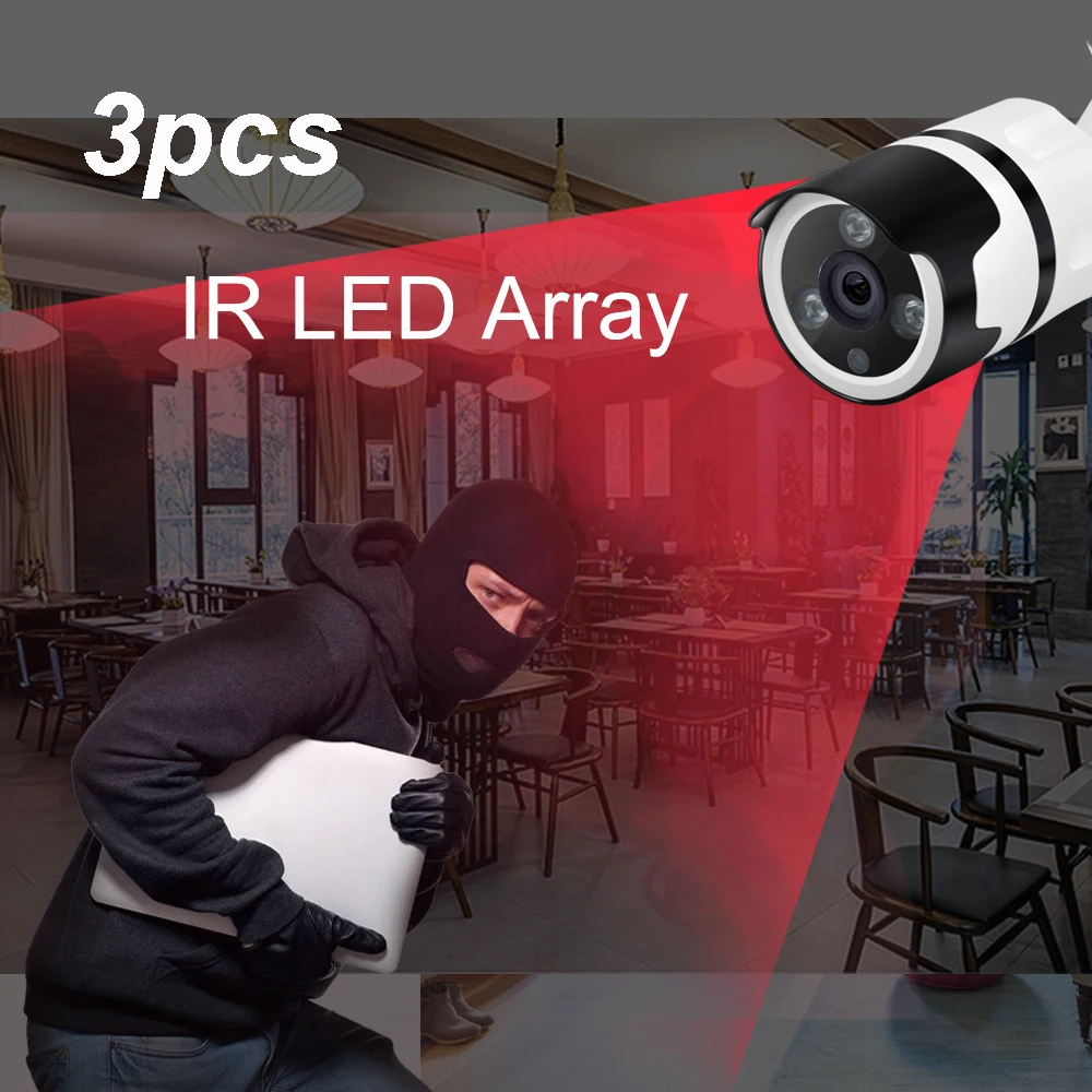 AOUERTK 2MP/3MP/5MP аудио домофон CCTV камера ONVIF P2P ip-камера wifi уличный проводной цилиндрический монитор Водонепроницаемая wifi камера CamHi