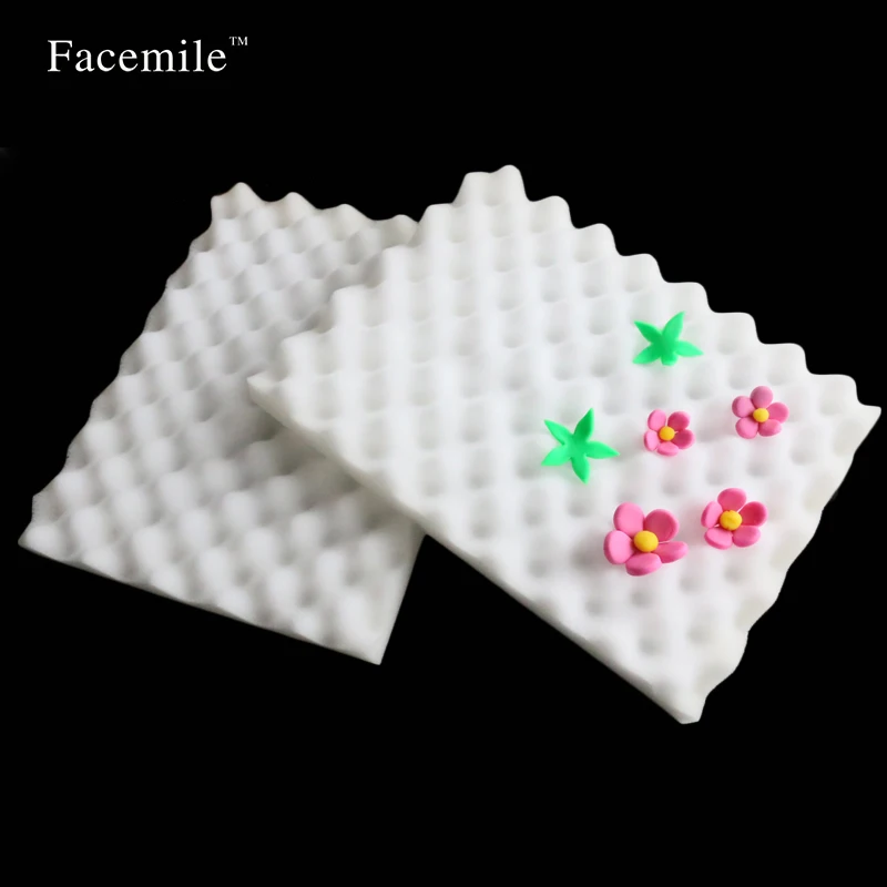 2 шт. декоративный коврик для выпечки из пены 52053 | Дом и сад