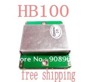 Оптовая продажа HB100 доплеровский СВЧ радар беспроводной модуль датчик движения и