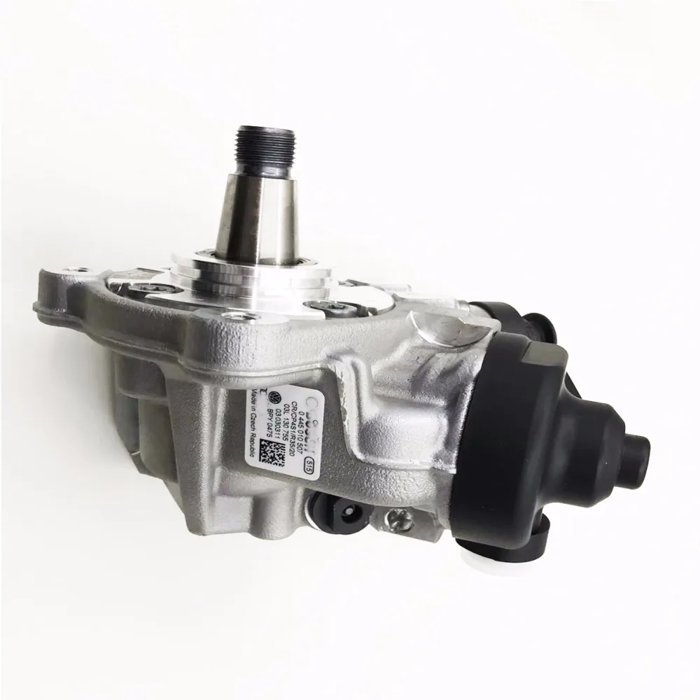 Hochdruckpumpe Einspritzpumpe для Volkswagen Golf Passat Audi A3 A4 Seat Altea Skoda Octavia Superb 2,0 TDI 03L130755 0445010507