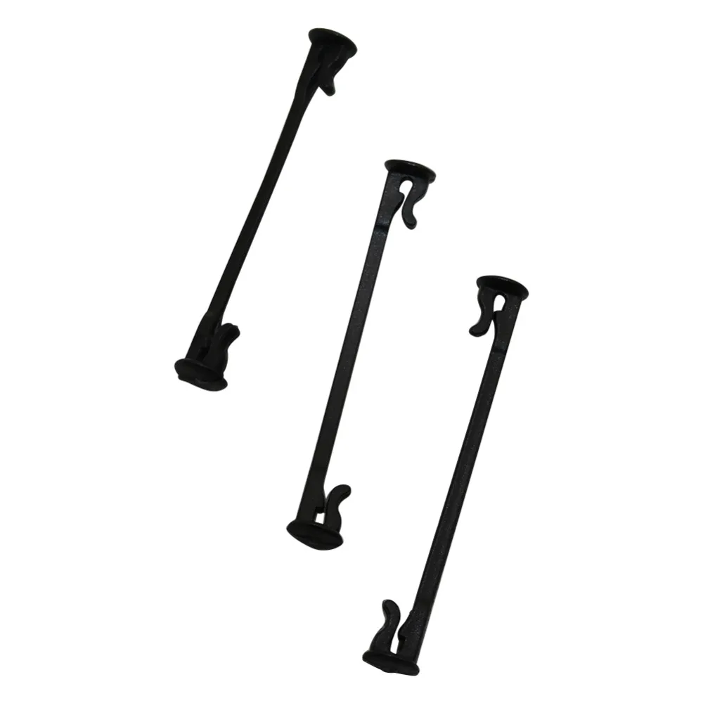 

Greenhouse Plant Vines Tied Buckle Fixed Lashing Hook Agricultural Tools Fixed Vegetable Strapping Of fruit Vines 200 Pcs