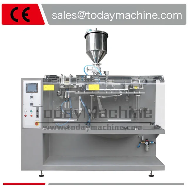 Мини дойпак мешок doy стиль упаковочная машина для специй предварительно